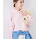 アソートロゴ刺繍裏毛フーディー | ROPE' PICNIC | 詳細画像19 