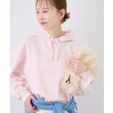 アソートロゴ刺繍裏毛フーディー | ROPE' PICNIC | 詳細画像20 