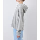 アソートロゴ刺繍裏毛フーディー | ROPE' PICNIC | 詳細画像22 