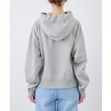 アソートロゴ刺繍裏毛フーディー | ROPE' PICNIC | 詳細画像23 