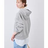 アソートロゴ刺繍裏毛フーディー | ROPE' PICNIC | 詳細画像5 