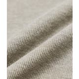 【洗濯機OK】LEVITAハーフスリーブニットプルオーバー | ROPE' PICNIC | 詳細画像23 