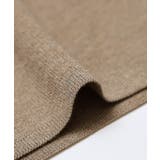 【洗濯機OK】LEVITAハーフスリーブニットプルオーバー | ROPE' PICNIC | 詳細画像26 