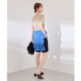 【洗濯機OK】LEVITAハーフスリーブニットプルオーバー | ROPE' PICNIC | 詳細画像7 