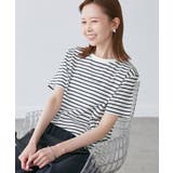 【UVカット・汗染み加工・接触冷感】手描き風ロゴプリントTシャツ | ROPE' PICNIC | 詳細画像17 