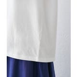 【UVカット・汗染み加工・接触冷感】手描き風ロゴプリントTシャツ | ROPE' PICNIC | 詳細画像27 