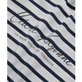 【UVカット・汗染み加工・接触冷感】手描き風ロゴプリントTシャツ | ROPE' PICNIC | 詳細画像32 