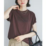 【UVカット・接触冷感・汗染み加工】フレンチロゴプリントTシャツ | ROPE' PICNIC | 詳細画像16 