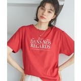 【UVカット・接触冷感・汗染み加工】フレンチロゴプリントTシャツ | ROPE' PICNIC | 詳細画像21 