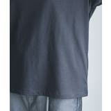 【UVカット・接触冷感・汗染み加工】フレンチロゴプリントTシャツ | ROPE' PICNIC | 詳細画像28 