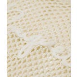 コード刺繍入りメッシュサマーニット | ROPE' PICNIC | 詳細画像40