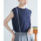 レーシーフレンチサマーニット | ROPE' PICNIC | 詳細画像1 