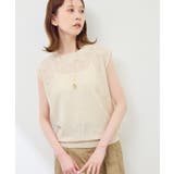 レーシーフレンチサマーニット | ROPE' PICNIC | 詳細画像15 