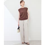 レーシーフレンチサマーニット | ROPE' PICNIC | 詳細画像19 