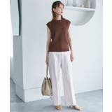 レーシーフレンチサマーニット | ROPE' PICNIC | 詳細画像2 