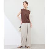 レーシーフレンチサマーニット | ROPE' PICNIC | 詳細画像20 