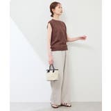 レーシーフレンチサマーニット | ROPE' PICNIC | 詳細画像21 