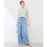 レーシーフレンチサマーニット | ROPE' PICNIC | 詳細画像25 