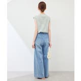 レーシーフレンチサマーニット | ROPE' PICNIC | 詳細画像27 