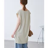 【洗濯機OK】深Vニットプルオーバー | ROPE' PICNIC | 詳細画像14 