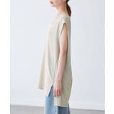 【洗濯機OK】深Vニットプルオーバー | ROPE' PICNIC | 詳細画像16 