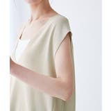 【洗濯機OK】深Vニットプルオーバー | ROPE' PICNIC | 詳細画像21 