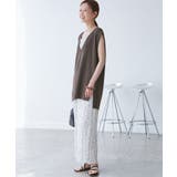 【洗濯機OK】深Vニットプルオーバー | ROPE' PICNIC | 詳細画像3 