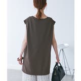 【洗濯機OK】深Vニットプルオーバー | ROPE' PICNIC | 詳細画像6 