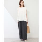 【UVカット・接触冷感】レースドッキングカットトップス | ROPE' PICNIC | 詳細画像11