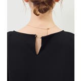 【UVカット・接触冷感】レースドッキングカットトップス | ROPE' PICNIC | 詳細画像30