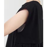 【UVカット・接触冷感】レースドッキングカットトップス | ROPE' PICNIC | 詳細画像34