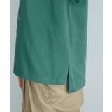 袖フリルカレッジロゴTシャツ | ROPE' PICNIC | 詳細画像27 