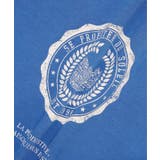 袖フリルカレッジロゴTシャツ | ROPE' PICNIC | 詳細画像32 