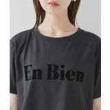 【UVカット・接触冷感・汗染み加工】フロッキーロゴTシャツ | ROPE' PICNIC | 詳細画像27 