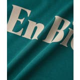【UVカット・接触冷感・汗染み加工】フロッキーロゴTシャツ | ROPE' PICNIC | 詳細画像33 