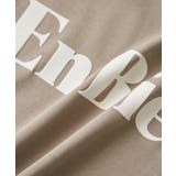 【UVカット・接触冷感・汗染み加工】フロッキーロゴTシャツ | ROPE' PICNIC | 詳細画像34 