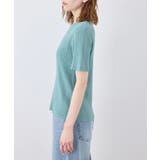 スカラップニットプルオーバー イージーケア UVカット | ROPE' PICNIC | 詳細画像18 