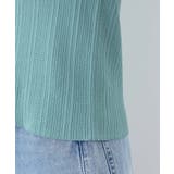 スカラップニットプルオーバー イージーケア UVカット | ROPE' PICNIC | 詳細画像23 