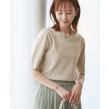 【イージーケア UVカット 接触冷感 | ROPE' PICNIC | 詳細画像10 