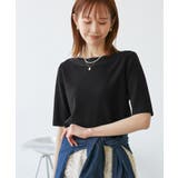 【イージーケア UVカット 接触冷感 | ROPE' PICNIC | 詳細画像3 