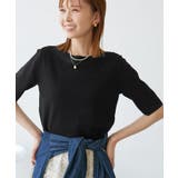 【イージーケア UVカット 接触冷感 | ROPE' PICNIC | 詳細画像4 