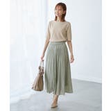 【イージーケア UVカット 接触冷感 | ROPE' PICNIC | 詳細画像7 