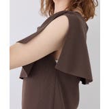 【UVカット・接触冷感・イージーケア】八方映えニット ケープニットプルオーバー | ROPE' PICNIC | 詳細画像40