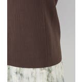 【UVカット・接触冷感・イージーケア】八方映えニット ケープニットプルオーバー | ROPE' PICNIC | 詳細画像42