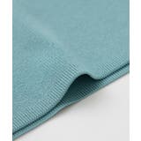 【UVカット・接触冷感・イージーケア】八方映えニット ケープニットプルオーバー | ROPE' PICNIC | 詳細画像48