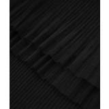 プリーツチュールドッキングTシャツ | ROPE' PICNIC | 詳細画像30 