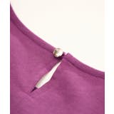 プリーツチュールドッキングTシャツ | ROPE' PICNIC | 詳細画像33 