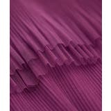 プリーツチュールドッキングTシャツ | ROPE' PICNIC | 詳細画像35 