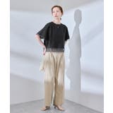 【UVカット・接触冷感】着丈が選べる70シルケットシアードッキングトップス | ROPE' PICNIC | 詳細画像13 