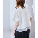 【UVカット・接触冷感】着丈が選べる70シルケットシアードッキングトップス | ROPE' PICNIC | 詳細画像24 